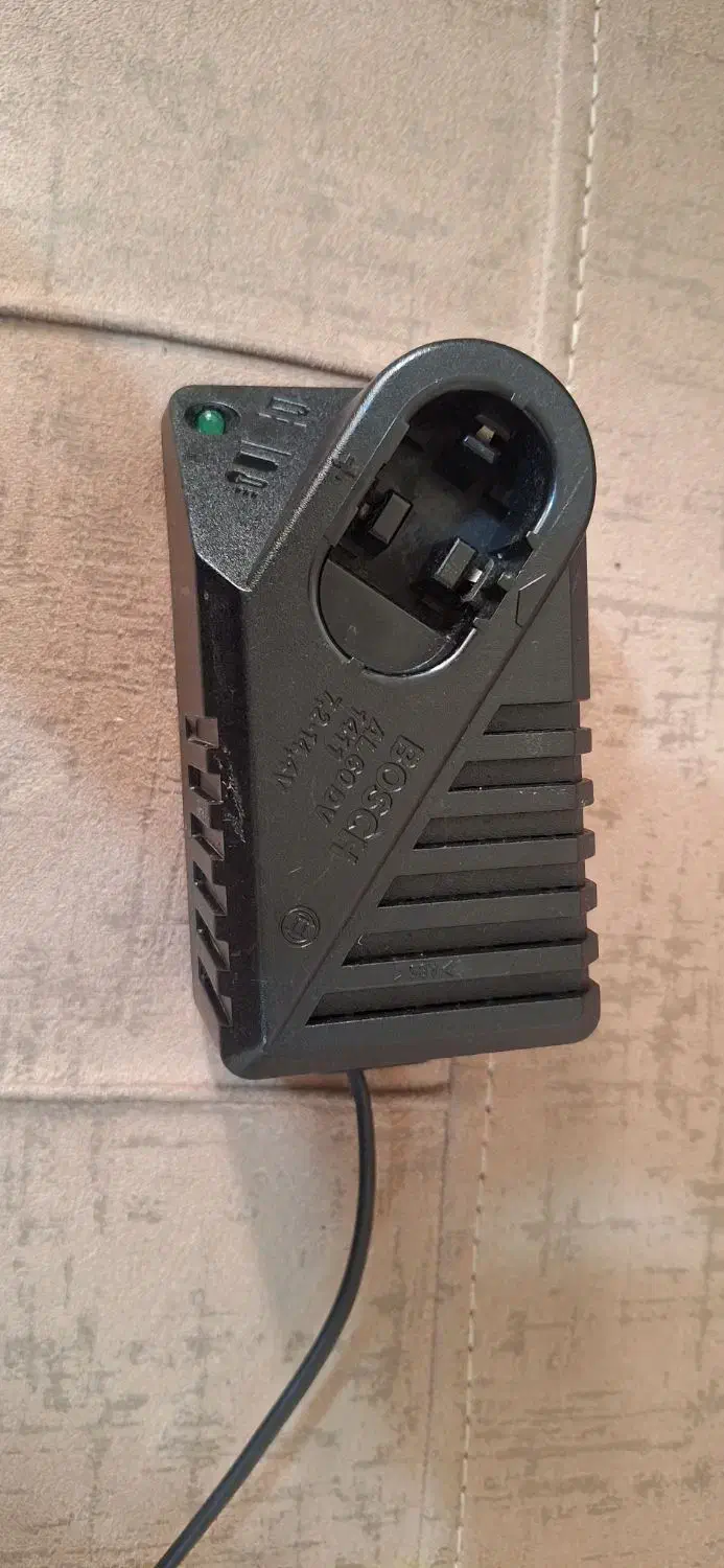 شارژر دریل شارژی بوش|ابزارآلات|اهواز, فرهنگ شهر|دیوار