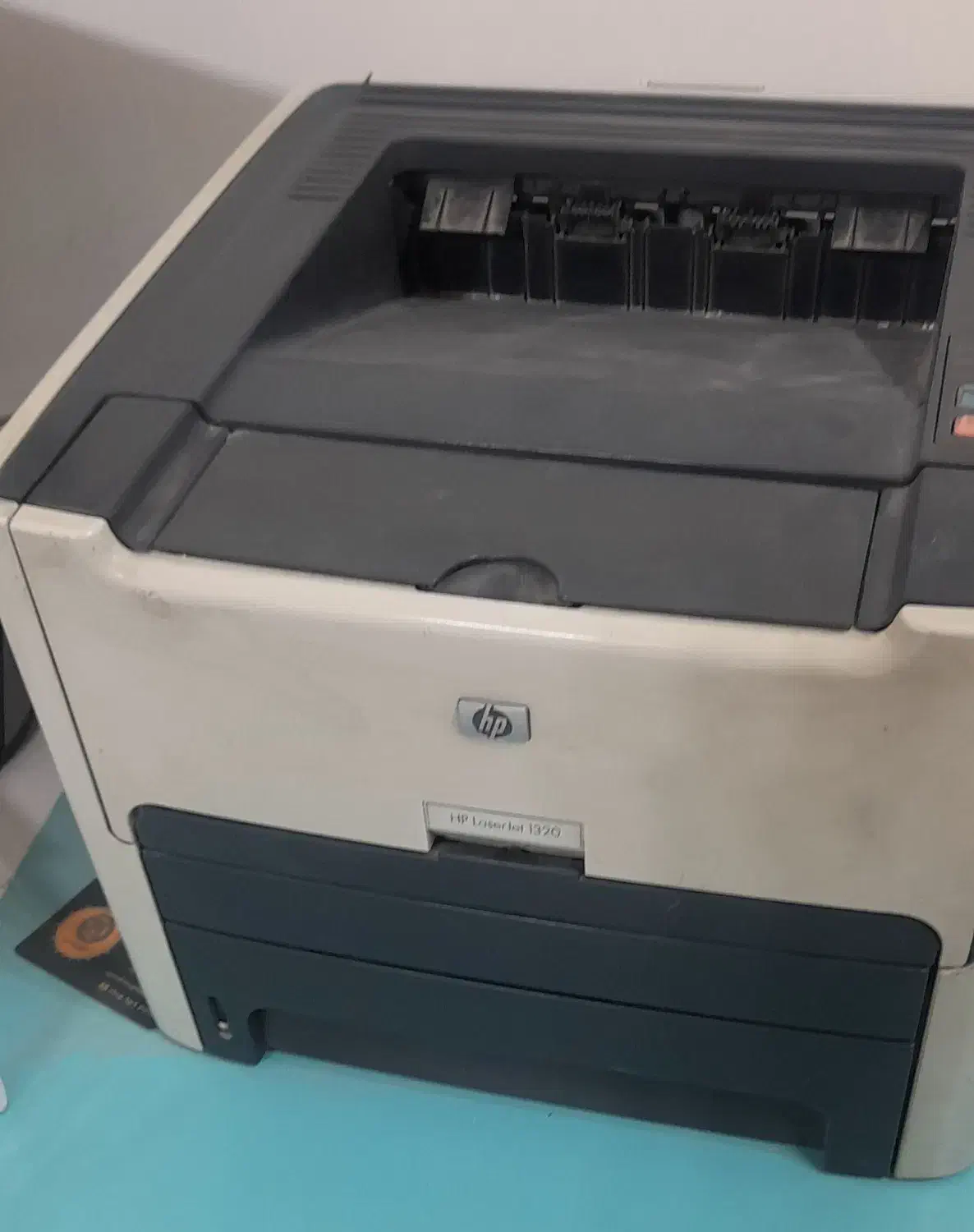 پرینتر hp|پرینتر، اسکنر، کپی، فکس|شیروان (خراسان), |دیوار