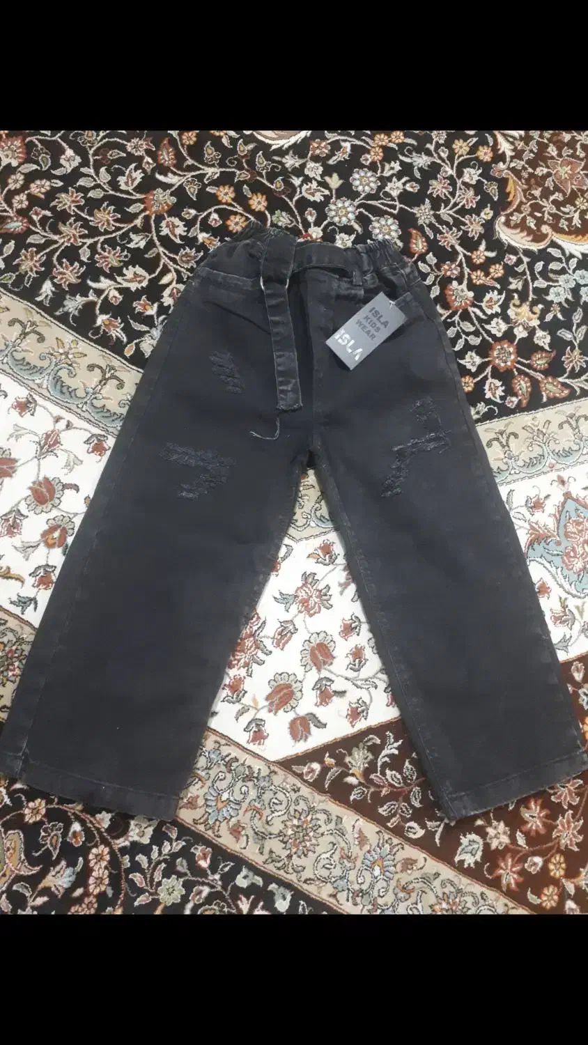 شلوار بگ .تعداد محدوده|لباس|قرچک, شهرک طلائیه|دیوار