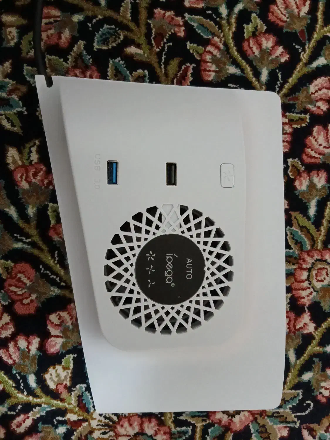 فن خنک کننده ps5|کنسول، بازی ویدئویی و آنلاین|خرمآباد, |دیوار