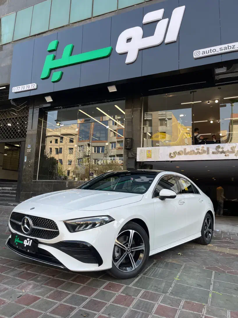 A200L 2025|خودرو سواری و وانت|تهران, تهرانپارس جنوبی|دیوار