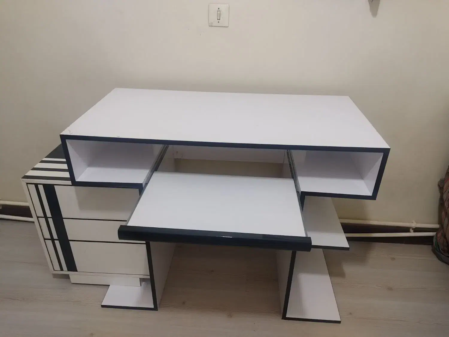 میز کامپیوتر/تحریر/مطالعه/ام دی اف|میز تحریر و کامپیوتر|تبریز, |دیوار