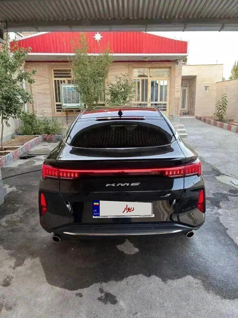 مدل 401 kmc j7|خودرو سواری و وانت|تهران, بریانک|دیوار