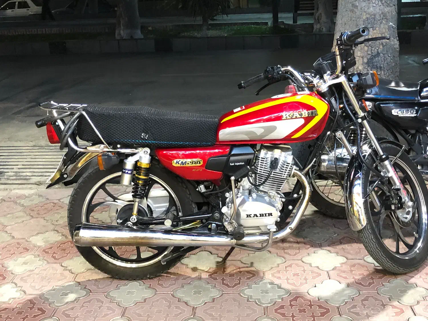 موتور سیکلت زیر قیمت|موتورسیکلت|ملایر, |دیوار