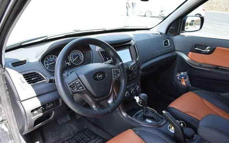 فروش هایما s7|خودرو سواری و وانت|اصفهان, تخت فولاد|دیوار