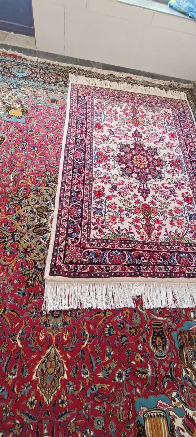 عکس زیبا|فرش|نهاوند, |دیوار