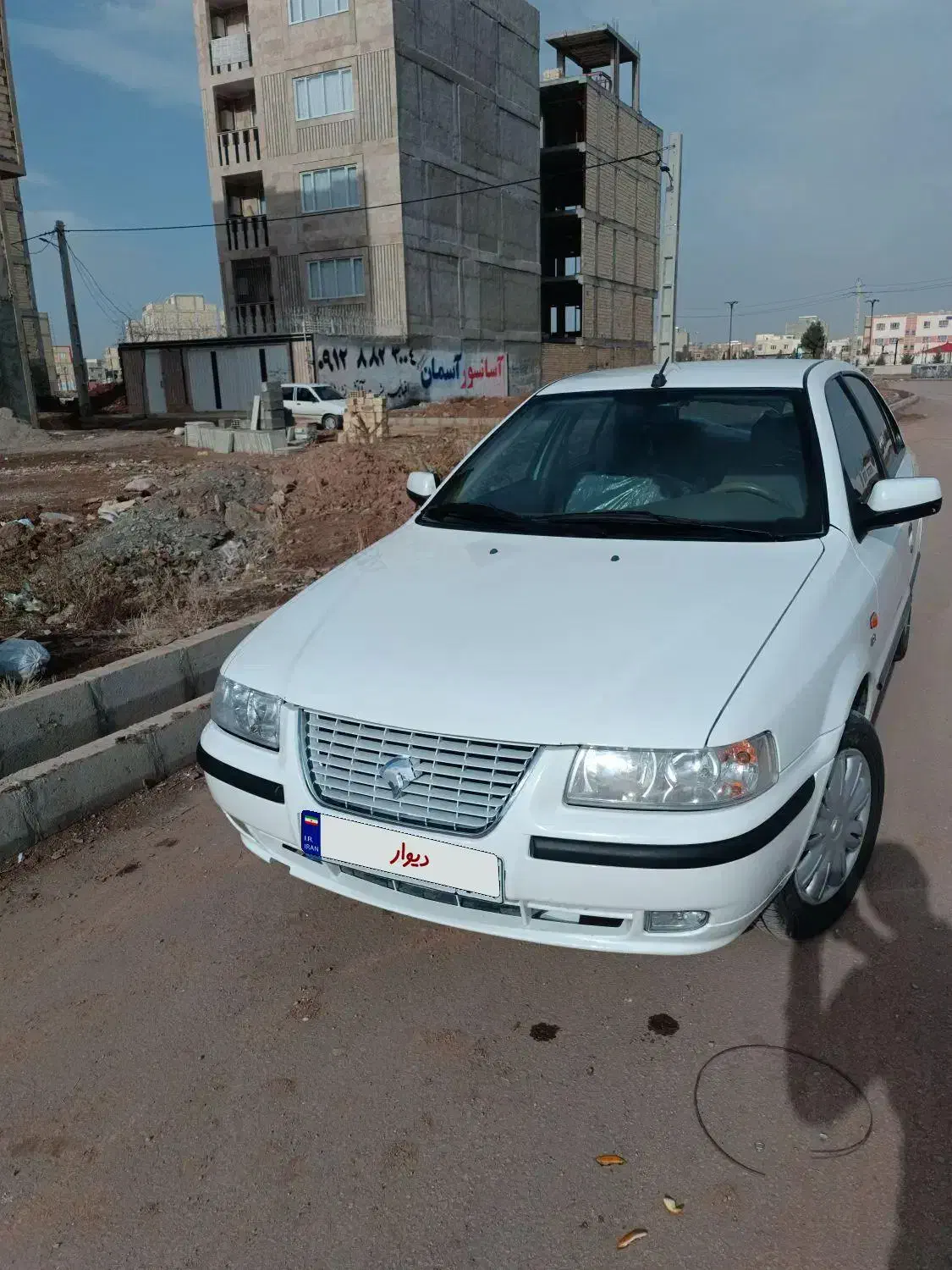 سمندlx مدل98 مولتی پلکس|خودرو سواری و وانت|اقبالیه, |دیوار