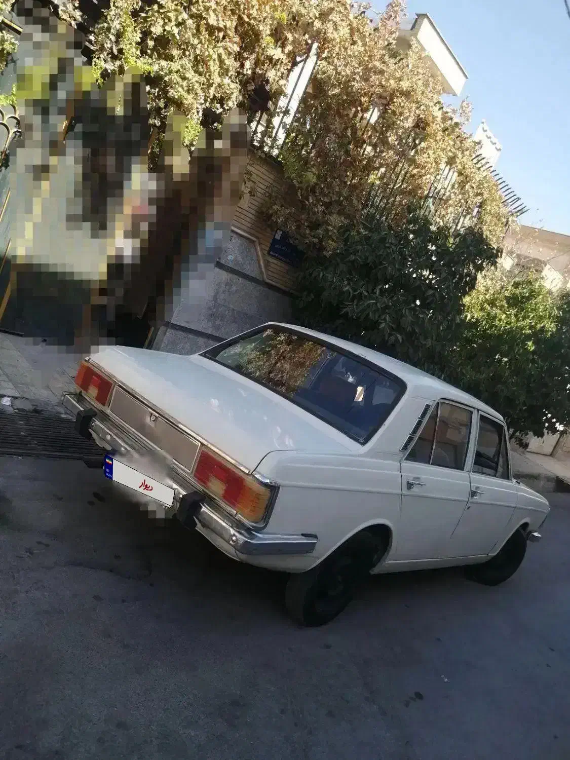 پیکان 73|خودرو سواری و وانت|شیراز, شهرک رضوان|دیوار