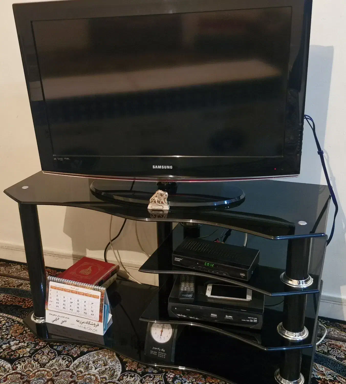 تلویزیون سامسونگ|تلویزیون و پروژکتور|تهران, هفده شهریور|دیوار