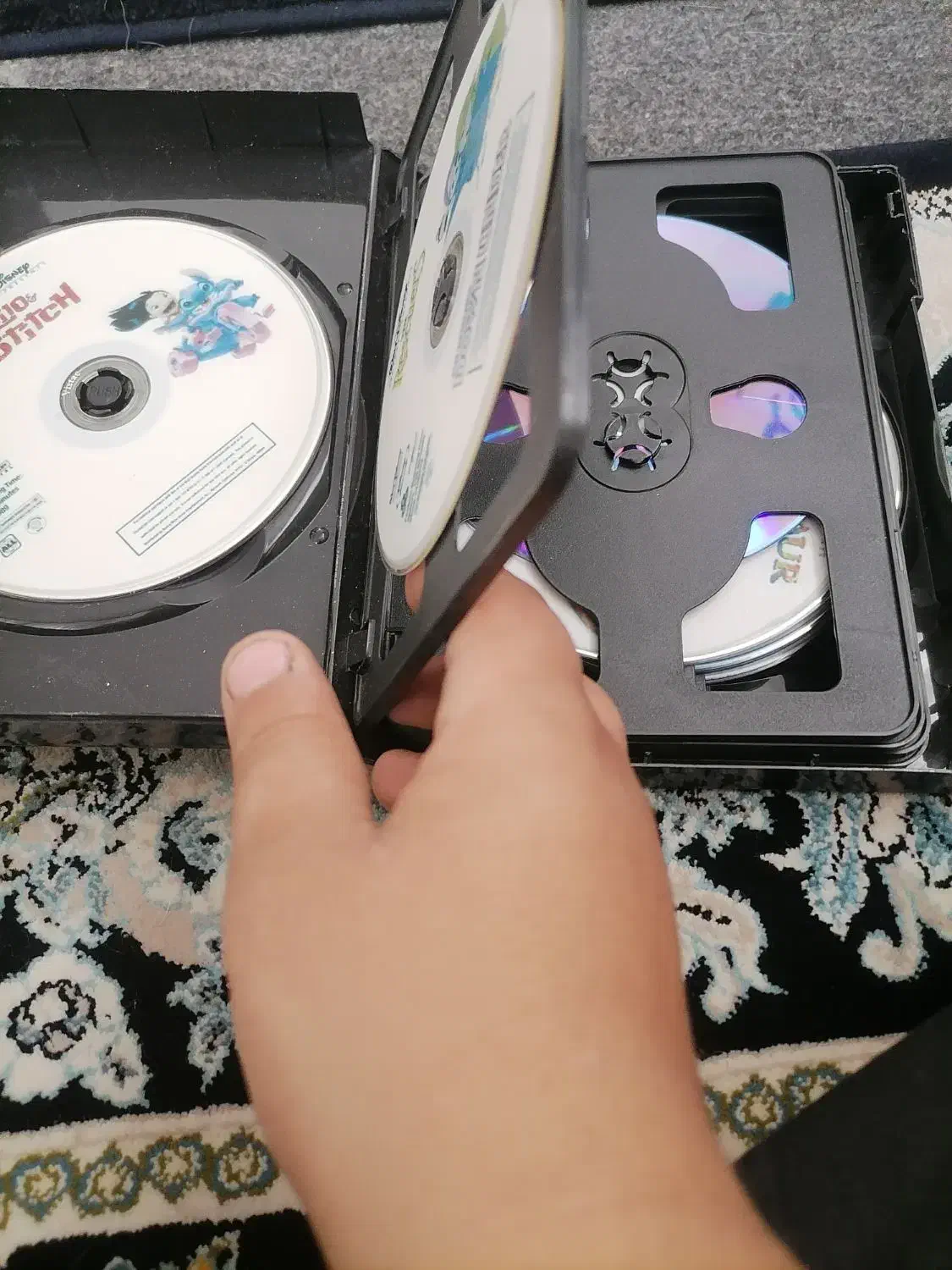 سیدی فیلم|پخشکننده DVD و ویدیو|کرج, حصارک بالا|دیوار