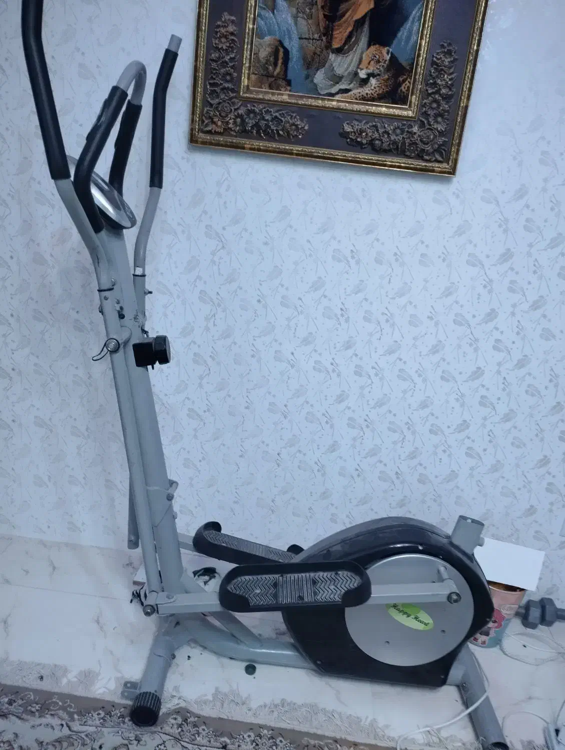 دوچرخه ایستاده ورزشی|تجهیزات ورزشی|کرمانشاه, |دیوار