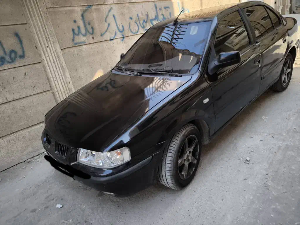 سمند EF7 قیمت عالی|خودرو سواری و وانت|بندرعباس, |دیوار