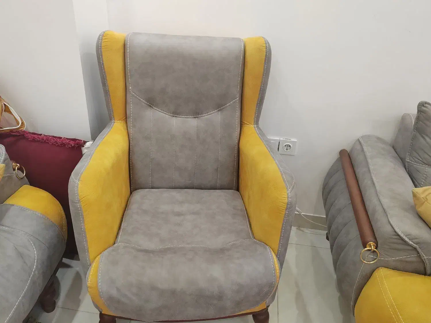 مبل|مبلمان خانگی و میز عسلی|بوشهر, |دیوار