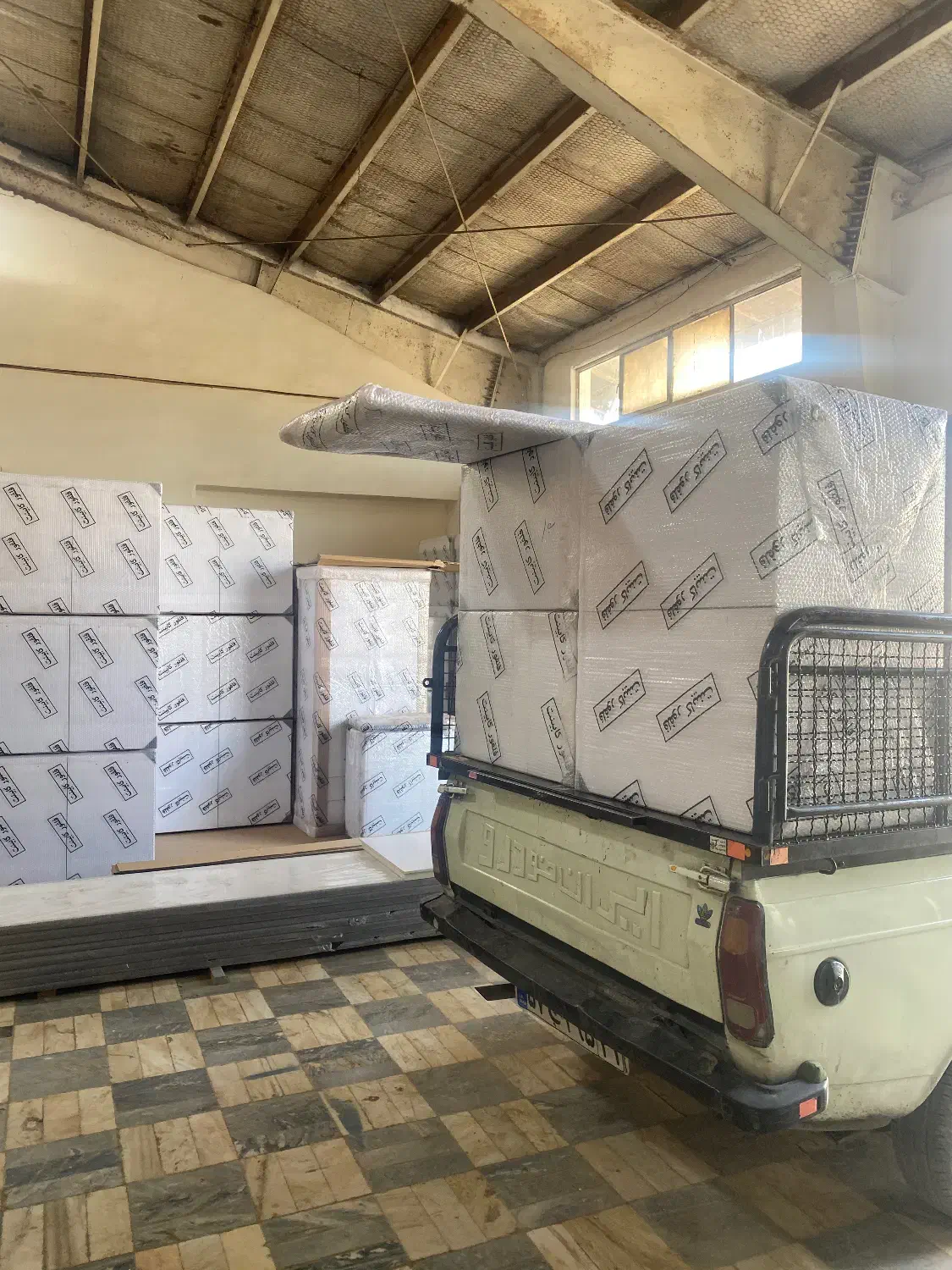 کارگر و مونتاژ کار کابینت سازی|استخدام صنعتی، فنی، مهندسی|رباطکریم, رباطکریم|دیوار