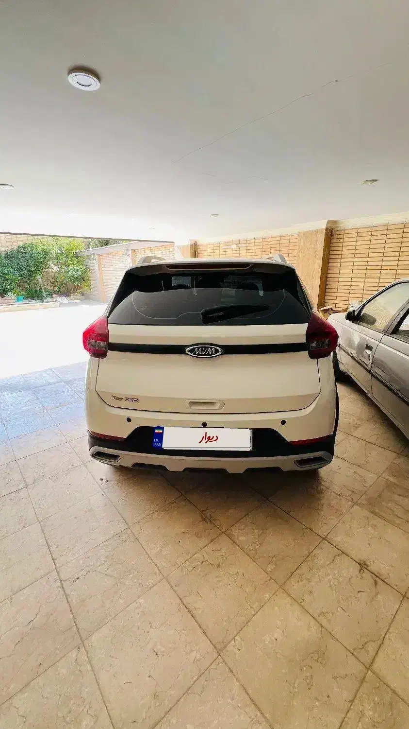 ایکس ۲۲ پرو اتومات|خودرو سواری و وانت|اصفهان, ارغوانیه|دیوار