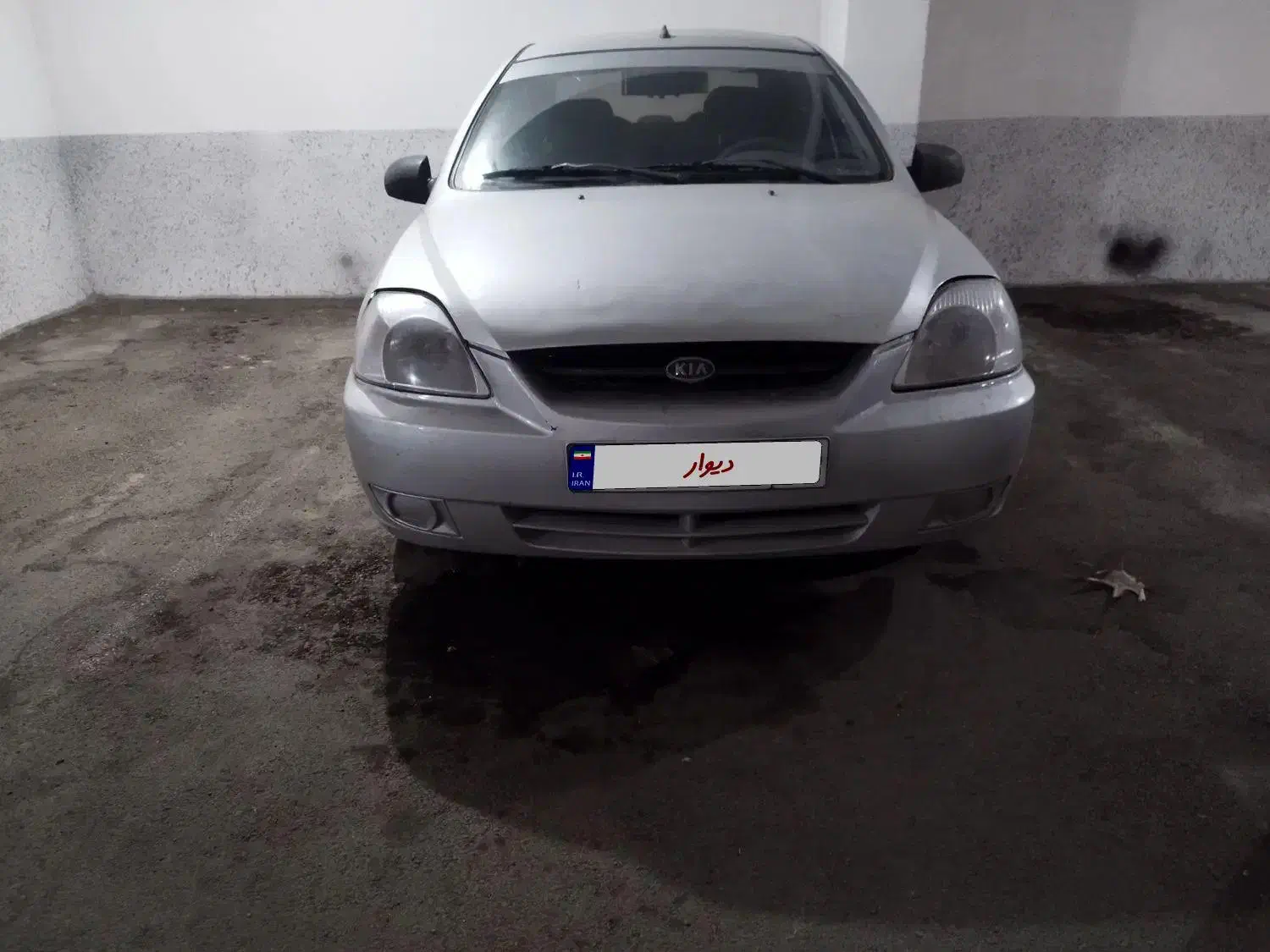 کیاریوسدان|خودرو سواری و وانت|ارومیه, |دیوار