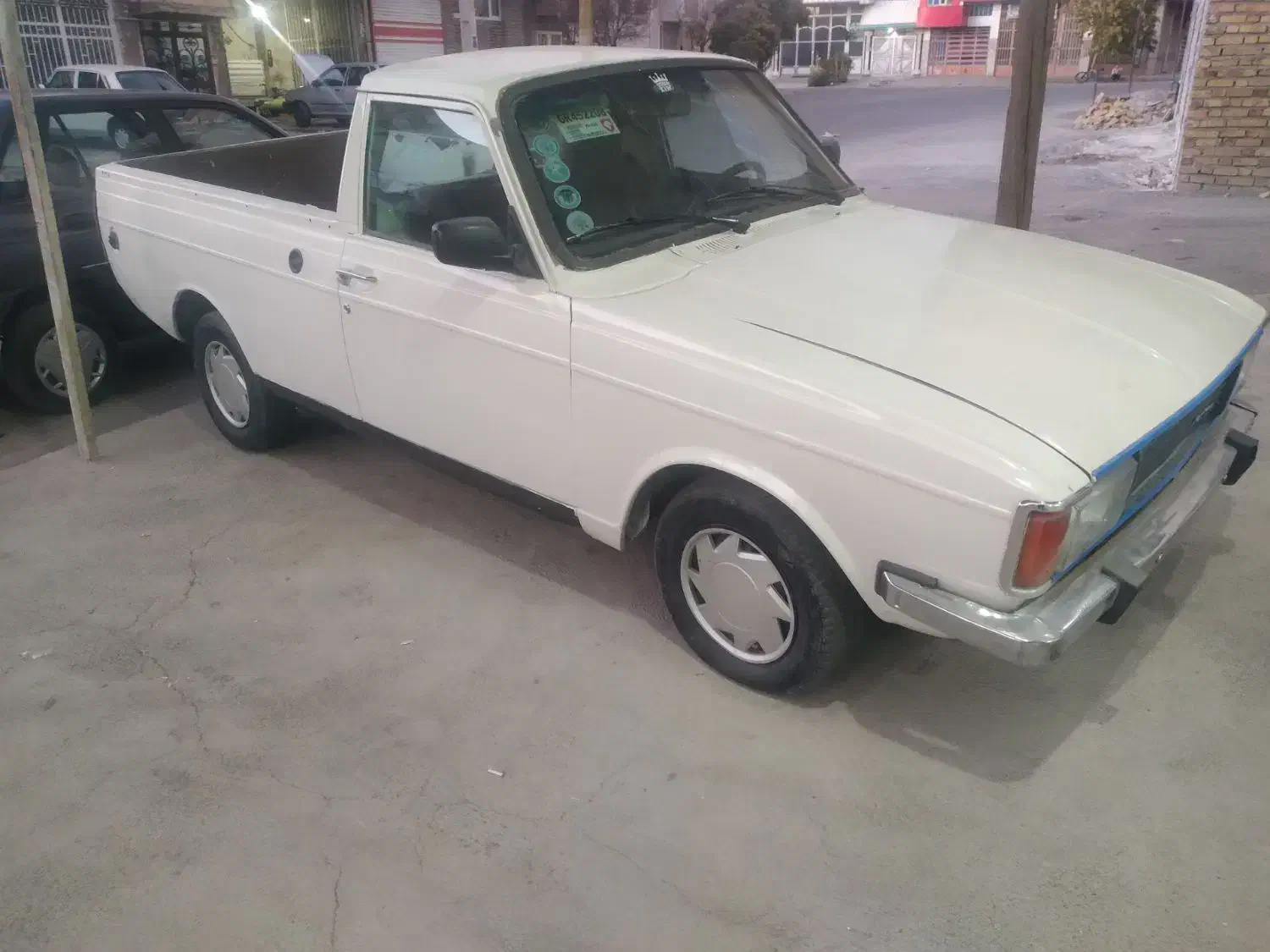 وانت پیکان مدل 83|خودرو سواری و وانت|سنقر, |دیوار