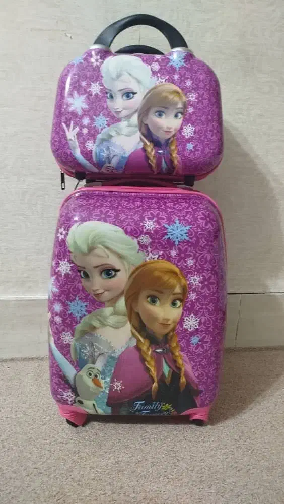 ست چمدان السا|اسباب‌‌بازی|لار, |دیوار