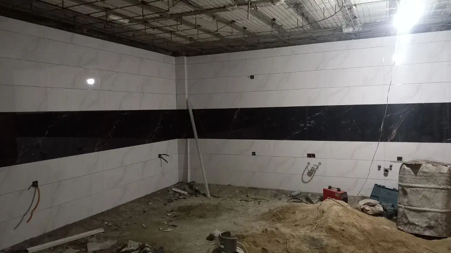 کاشی کاری و‌سنگ کاری|خدمات پیشه و مهارت|کلاله, |دیوار