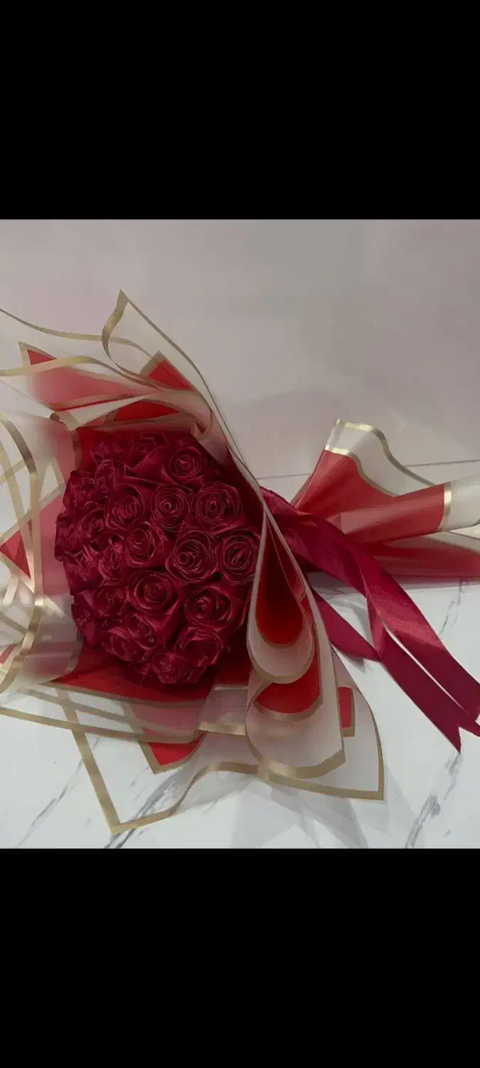 دسته گل|گل و گیاه طبیعی|کیش, |دیوار