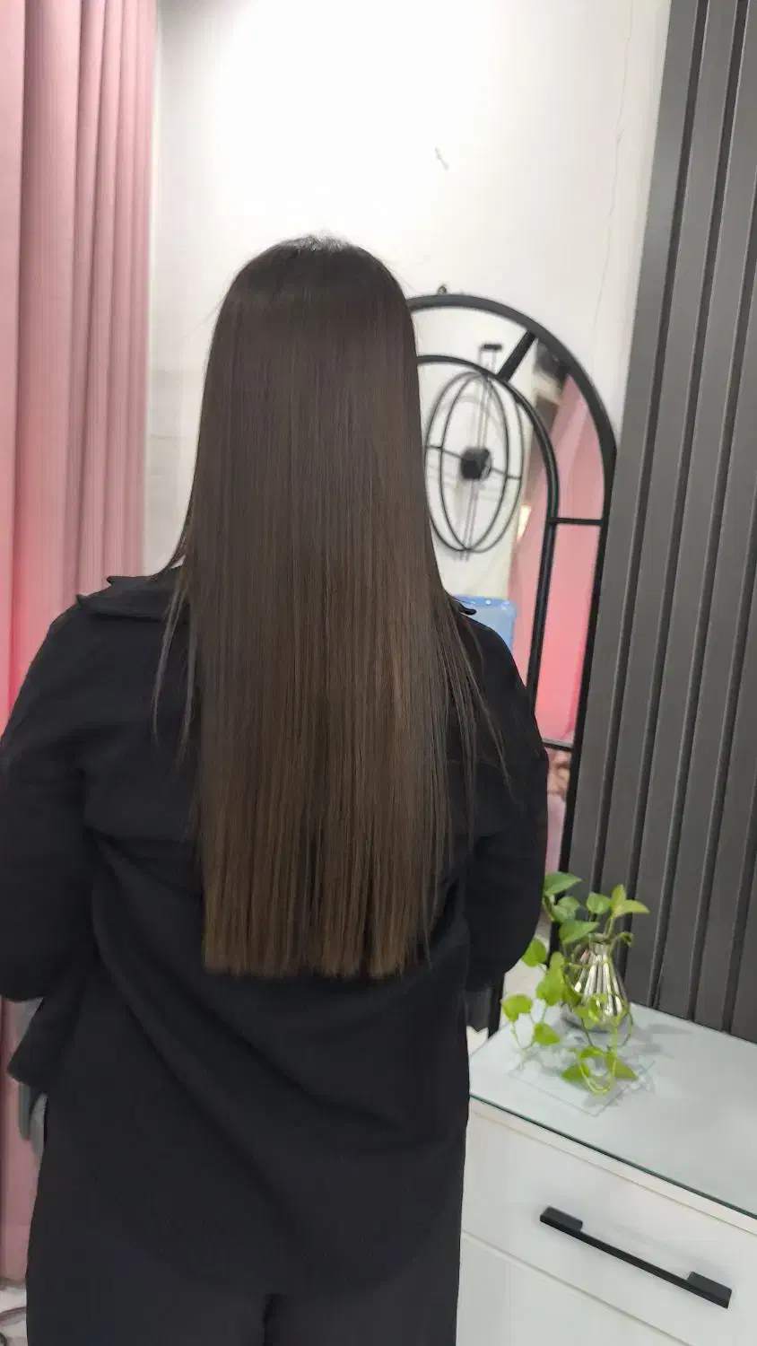 مدل میخام برای احیا و ابریشم تراپی مو|خدمات آرایشگری و زیبایی|کرج, شهرک صدف|دیوار