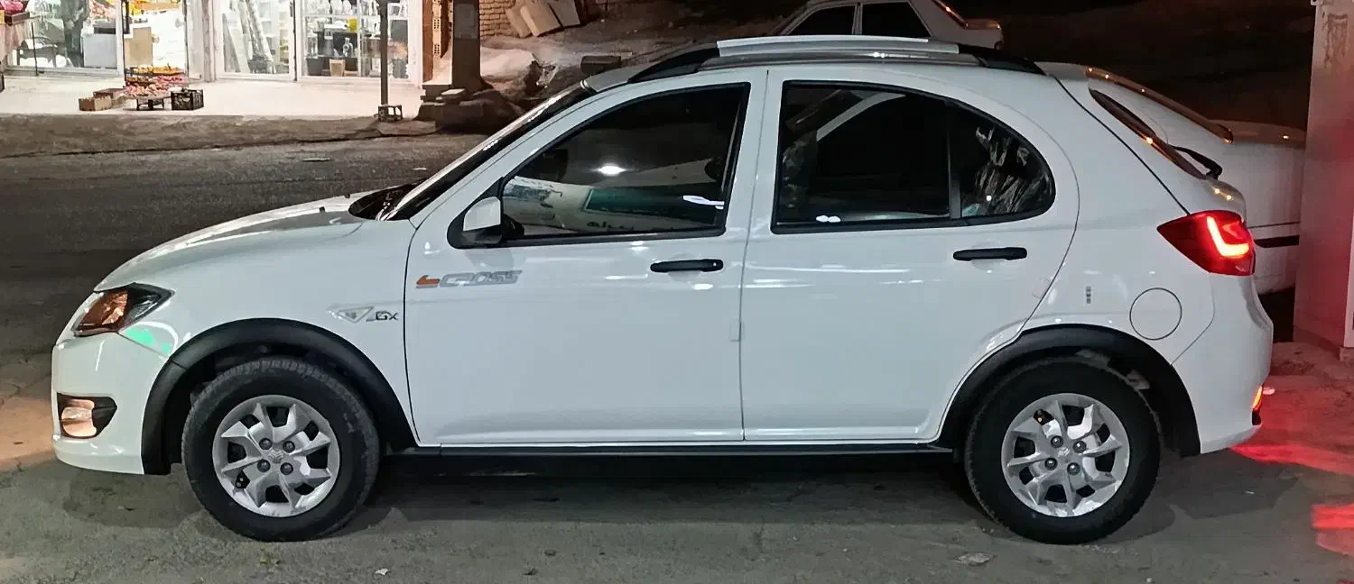 کوییک GXL درحد خشک|خودرو سواری و وانت|کرمانشاه, |دیوار