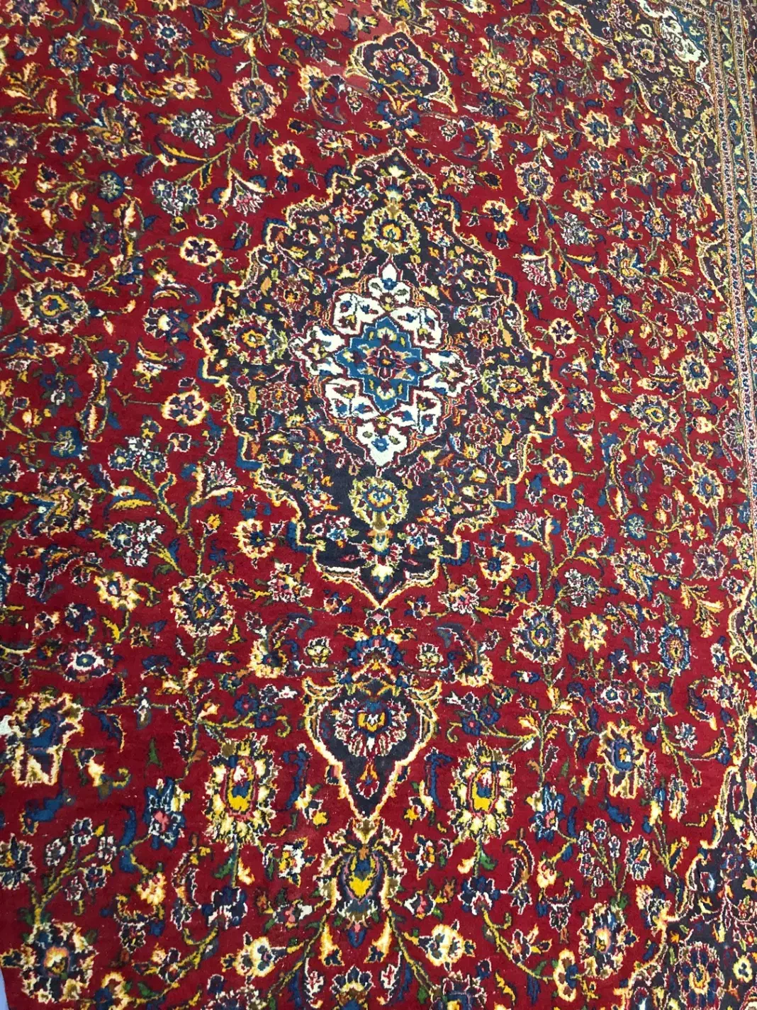 فرش دستبافت|فرش|زاهدان, |دیوار