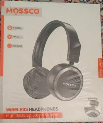 هدفون مسکو مدل LH-77|پخش‌کننده همراه|اندیشه, اندیشه فاز ۳|دیوار