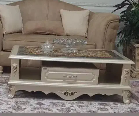 فروش میز وسط و عسلی|مبلمان خانگی و میز عسلی|محمودآباد, |دیوار