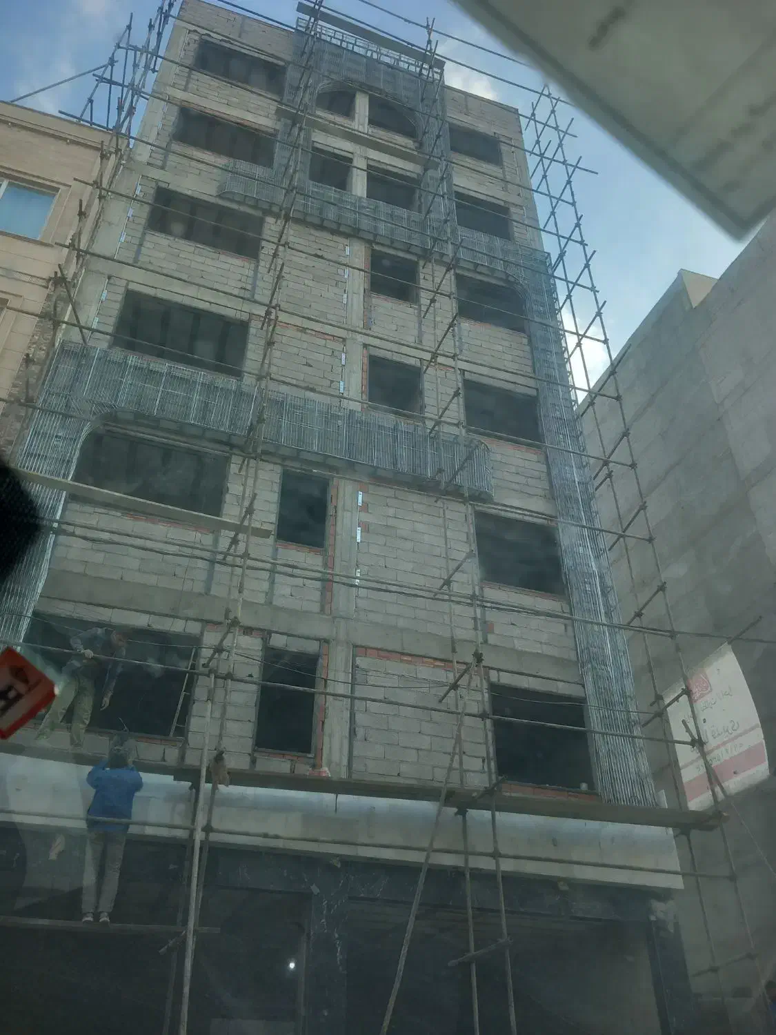 تخریب ساختمان،حمل مصالح،راویزکاری|خدمات پیشه و مهارت|اردبیل, |دیوار