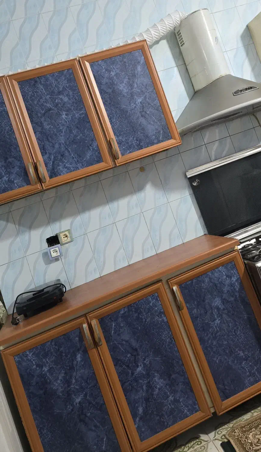 فروش کابینت ام دی اف دسته دو|مصالح و تجهیزات ساختمان|کهنوج, |دیوار