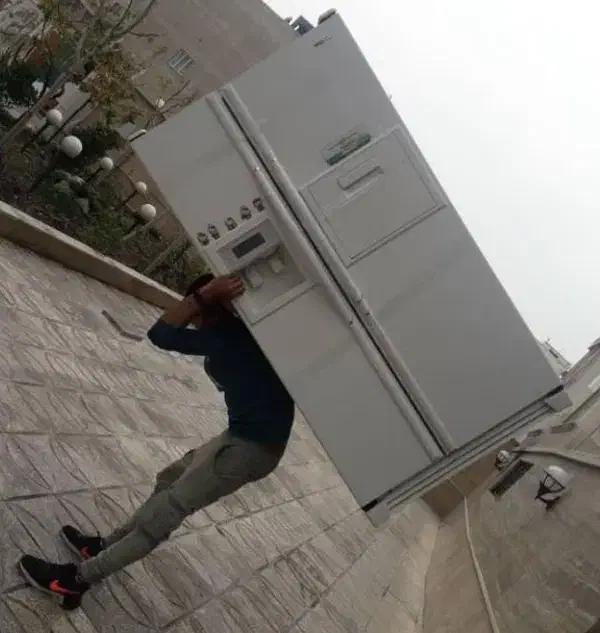 باربری حمل اثاثیه منزل اسباب کشی کارگر خالی|خدمات حمل و نقل|تهران, سید خندان (جلفا)|دیوار