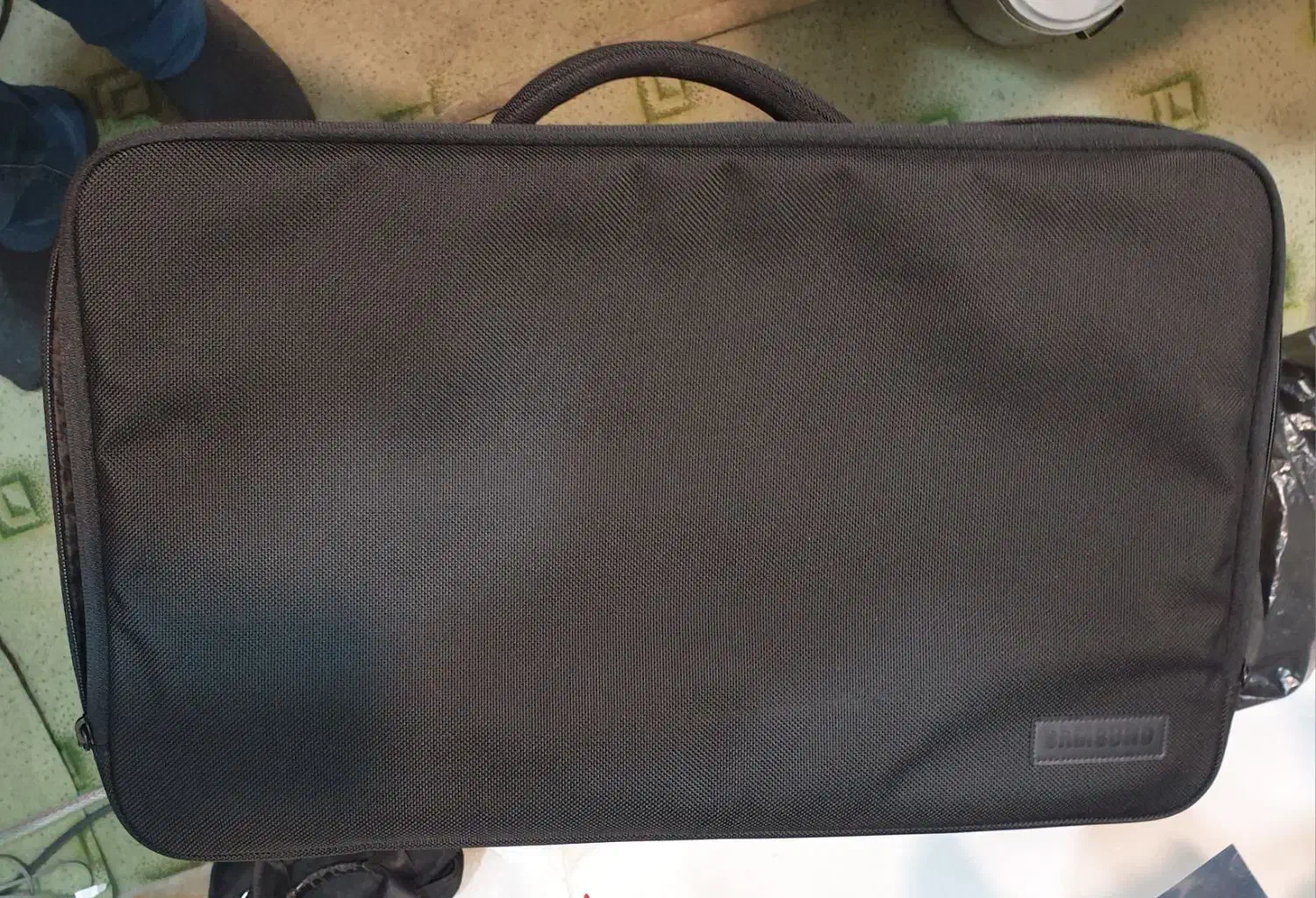 تبلت ۱۸ اینچ گلکسی ویو view|تبلت|مشهد, ده دی|دیوار