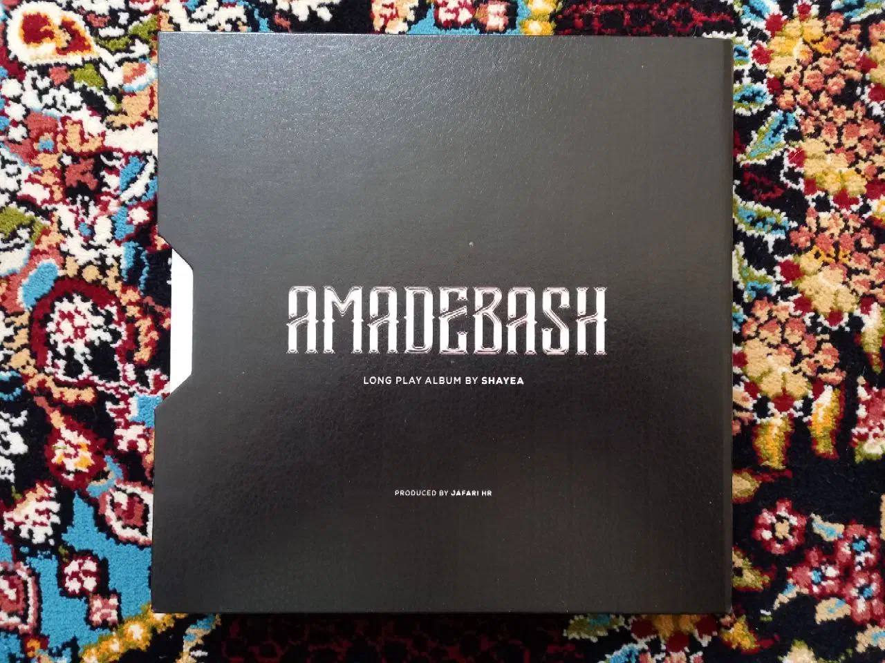 پک فیزیکی آلبوم آماده باش از شایع|فیلم و موسیقی|اراک, |دیوار