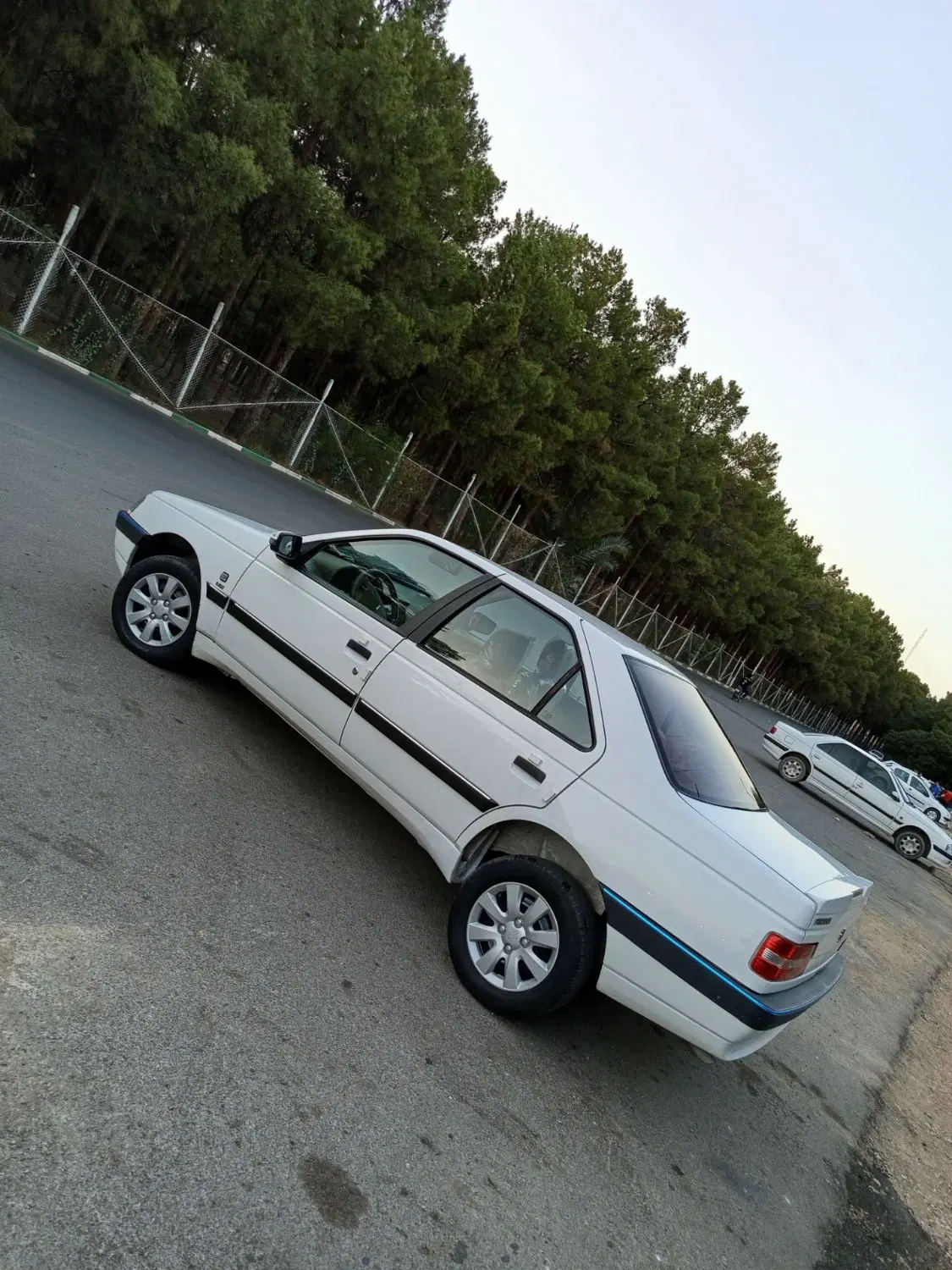 پژو slx|خودرو سواری و وانت|ساوه, |دیوار
