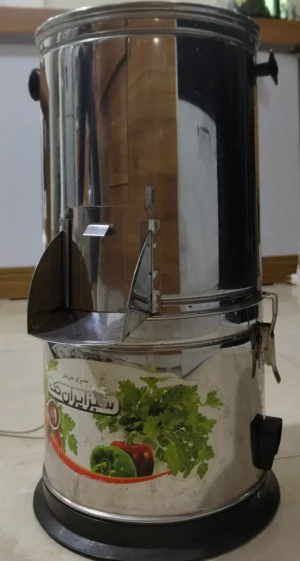 سبزی خوردکن ۳کیلویی|خردکن، آسیاب، غذاساز|رشت, یخسازی|دیوار