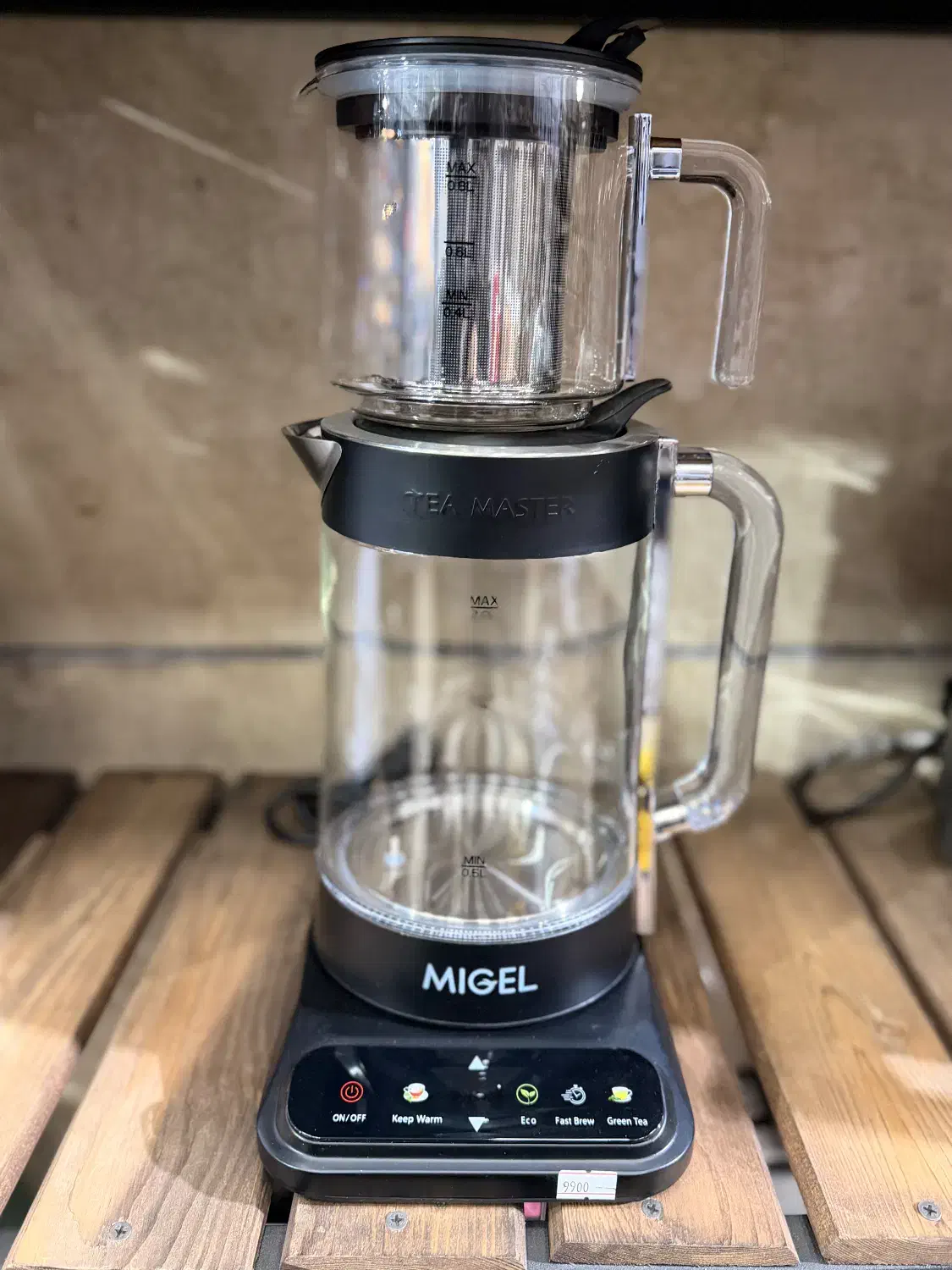 چایی ساز میگل|سماور، چای‌ساز، قهوه‌ساز|ری, دیلمان|دیوار