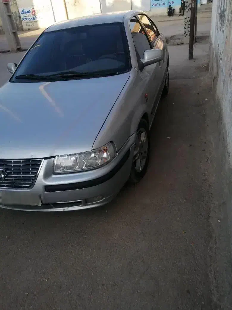 سمند مدل 86 فابریک|خودرو سواری و وانت|شیراز, گویم|دیوار