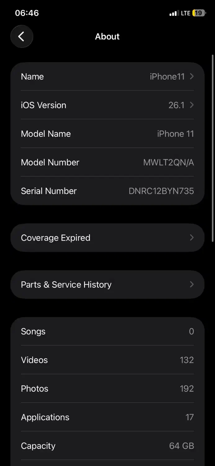 ایفون ۱۱|موبایل|میاندوآب, |دیوار