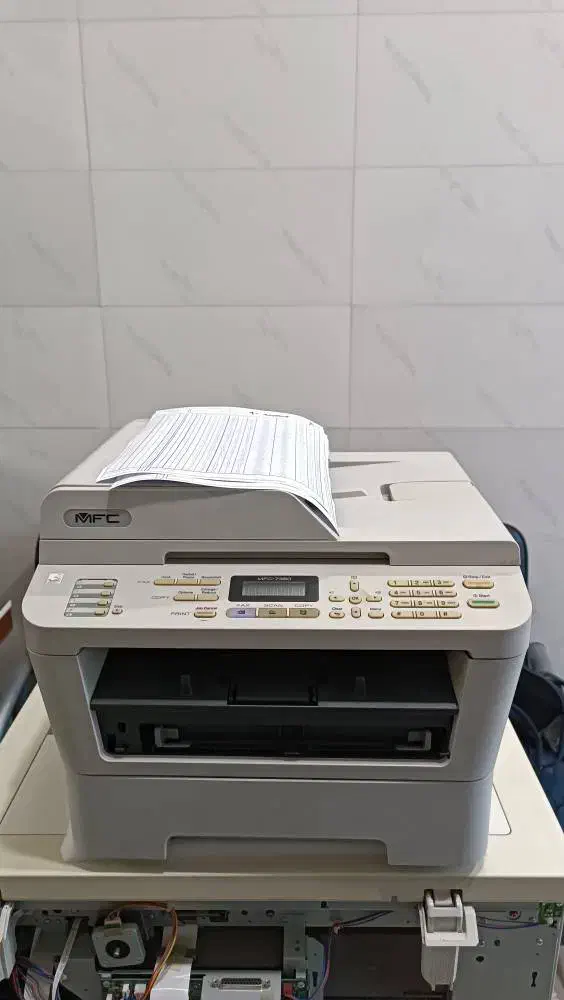 پرینتر|پرینتر، اسکنر، کپی، فکس|گنبد کاووس, |دیوار