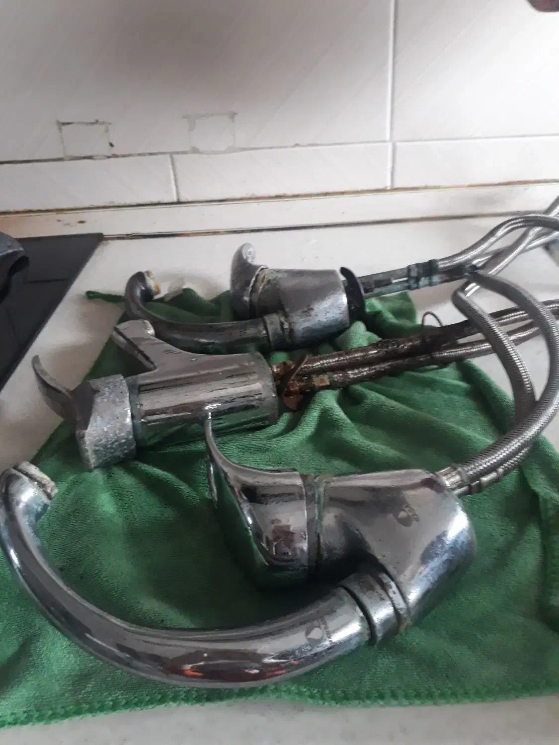 شیرالات|لوازم سرویس بهداشتی|بندر انزلی, مسکن مهر|دیوار