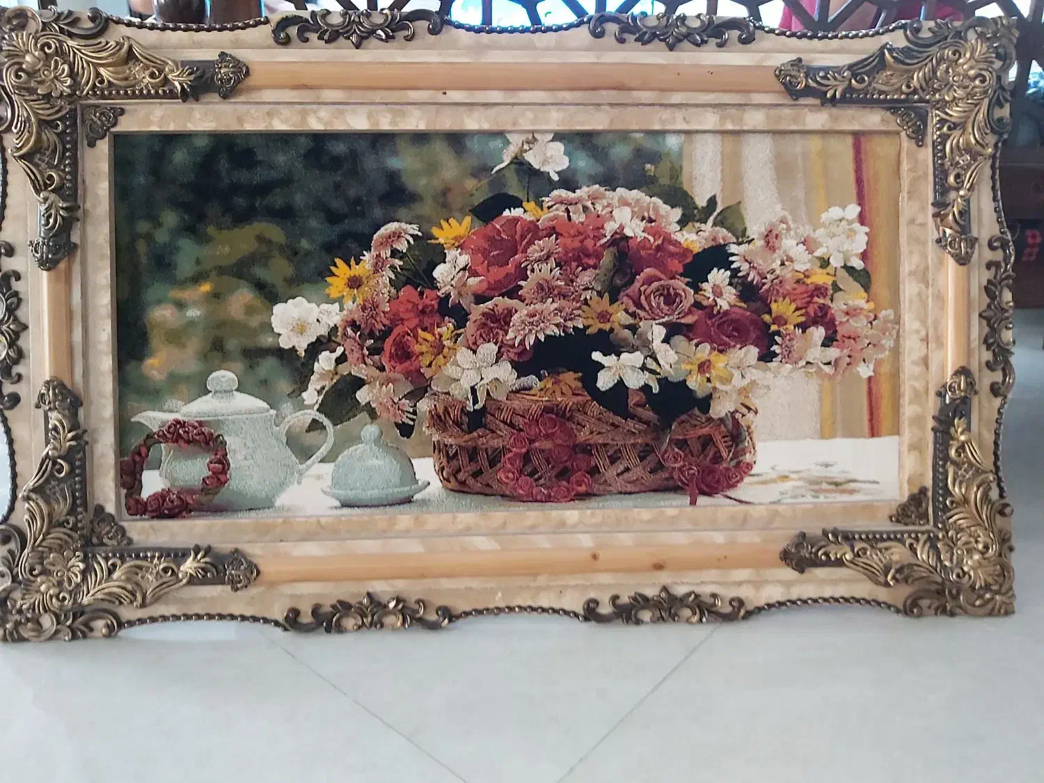 ۳ عدد تابلو|تابلو فرش|تهران, تختی|دیوار