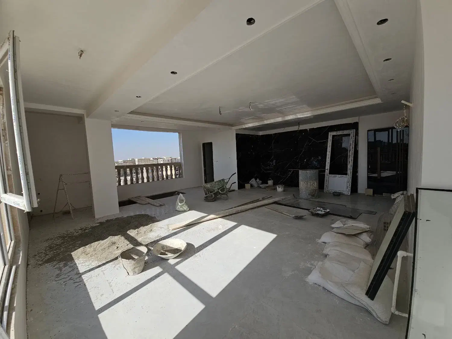 پنت‌هاوس( دوبلکس ۶۵ متر روف‌گارد) + تهاتر|فروش آپارتمان|محمدشهر, محمدشهر|دیوار