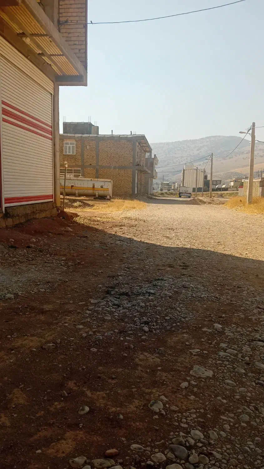 زمین مسکونی سرابله|فروش زمین و ملک کلنگی|چرداول, |دیوار