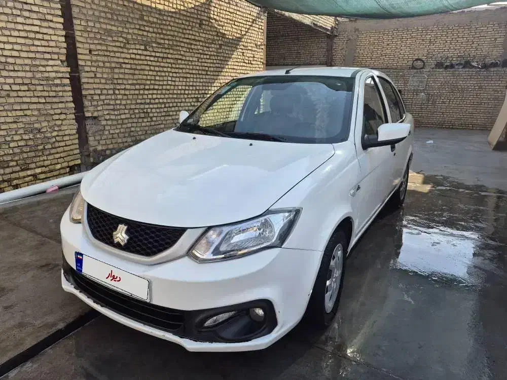 ساینا 1403 هشتادوپنج گانه|خودرو سواری و وانت|آبادان, |دیوار