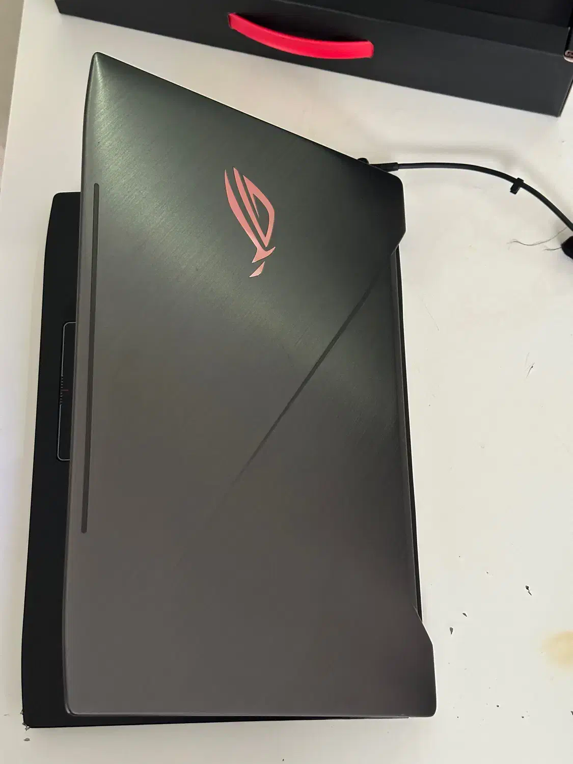 لپ تاپ ایسوس راگ rog|رایانه همراه|کرج, عظیمیه|دیوار