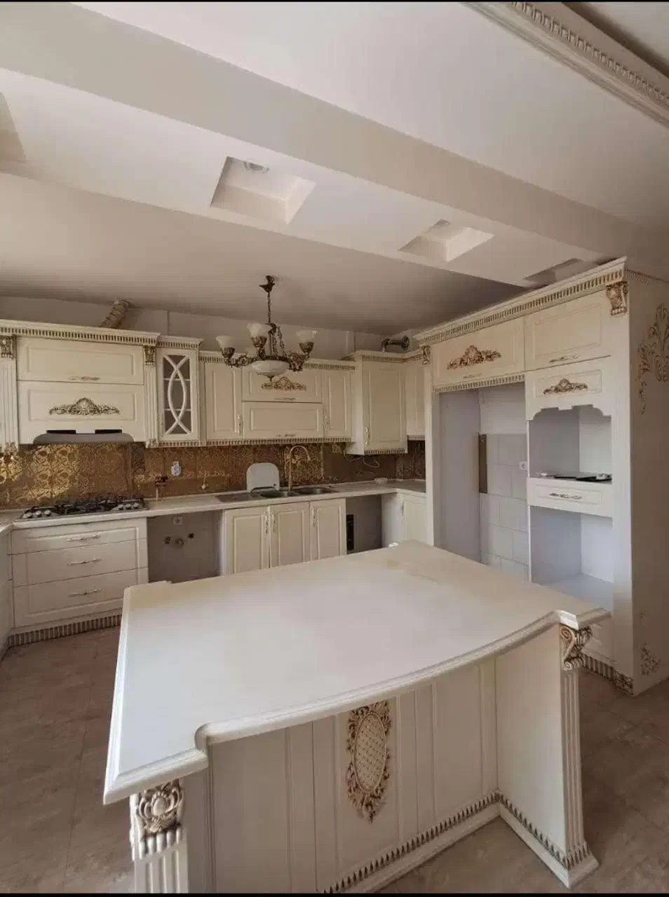 آپارتمان ۱۱۰ متری/ ۲ خوابه/ امیر|فروش آپارتمان|مشهد, امیر|دیوار