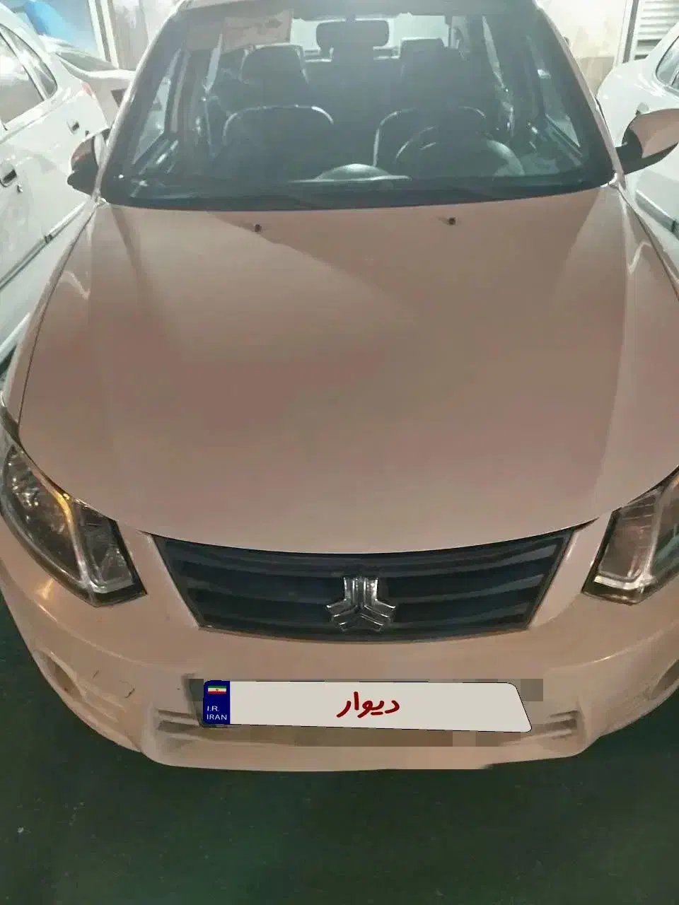 ساینا۹۷|خودرو سواری و وانت|خمام, |دیوار