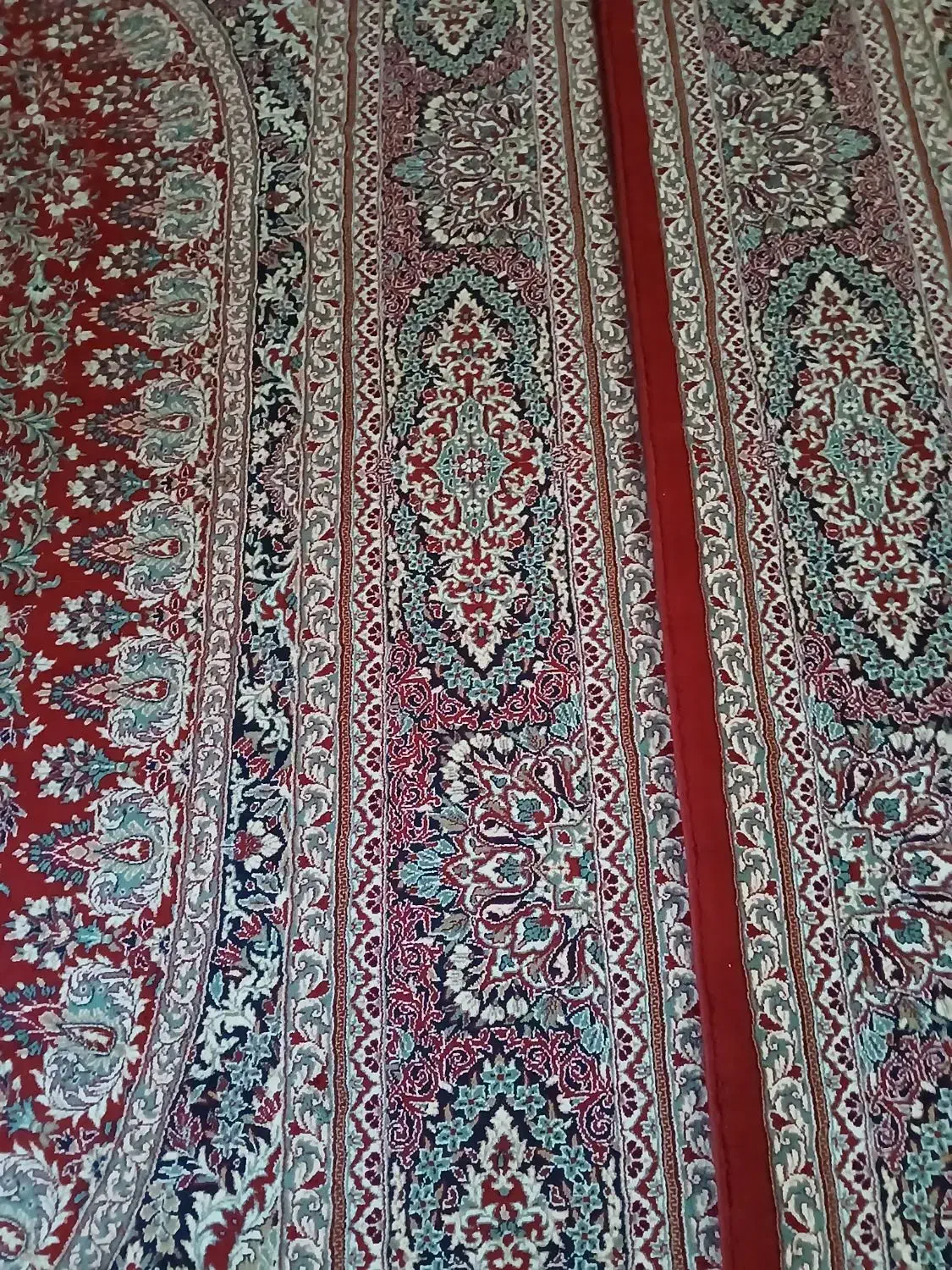 فروش فرش ۱۲ متری|فرش|خرمآباد, |دیوار