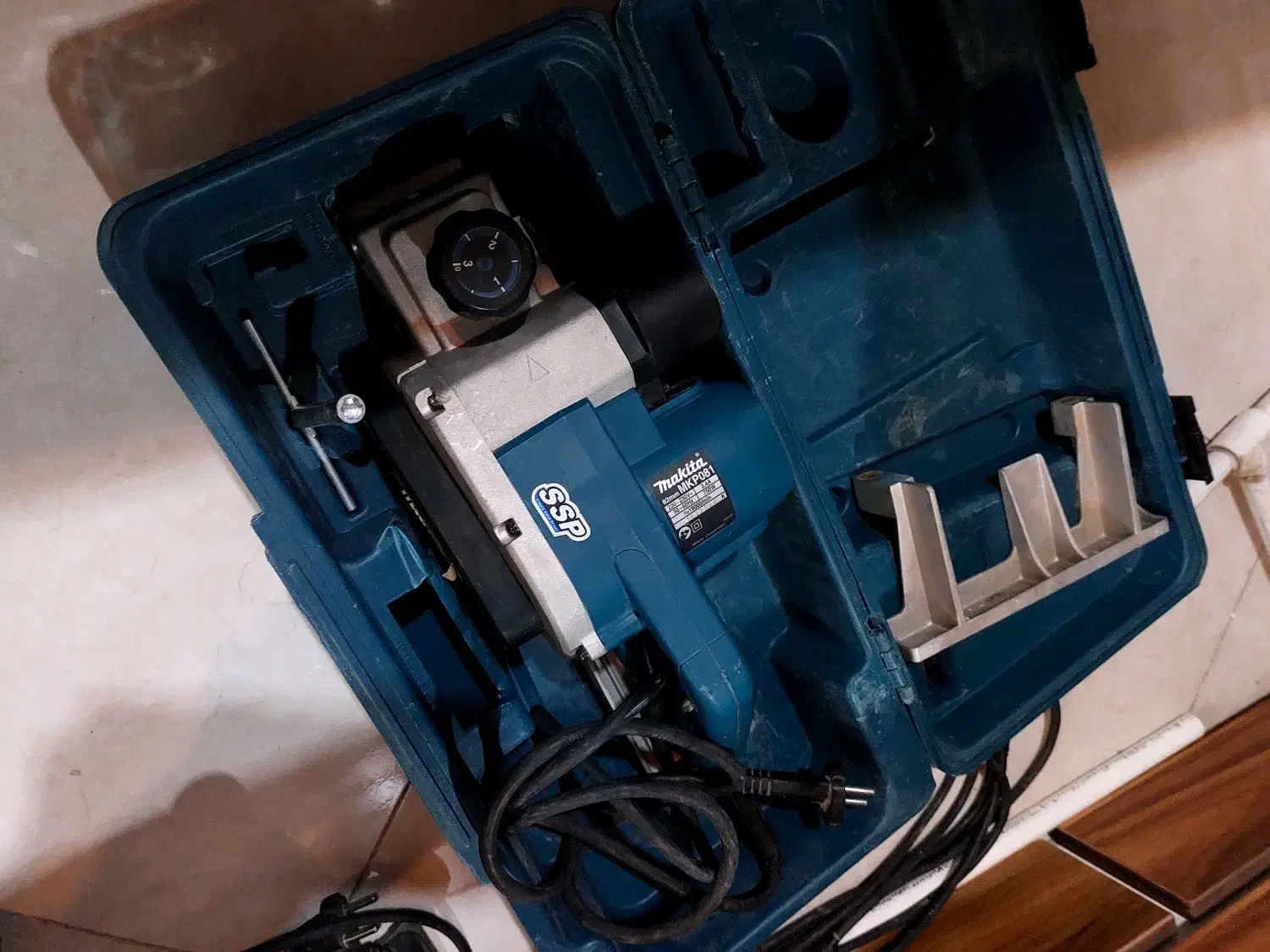 رنده برقی ماکیتا|ابزارآلات|پردیس, فاز ۳|دیوار